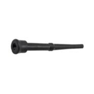 Melžiklis guminis 323mm Ø23 Ø10 MP02033 Melžiklis guminis 323mm Ø23 Ø10 MP02033