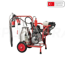 Melžimo agregatas mobilus KM04095 30L