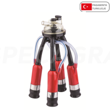 Melžimo aparatas 300cc/silik.m.KP02142