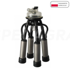 Melžimo aparatas ANATOMIC300 28/306 g.m.