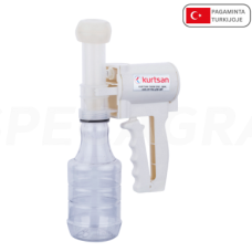 Melžimo aparatas avims/ožkoms rankinis KP05060