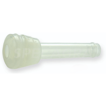 Melžiklis silikoninis 25x25,5x17mm 0450/0011