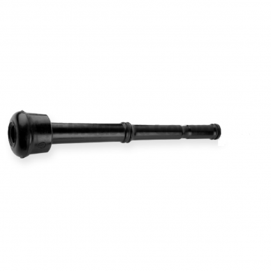 Melžiklis guminis 24x24x8mm DeLaval adapt. 960016-83/0000/0236-1 (komplektas)