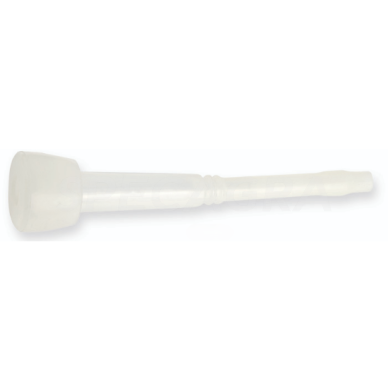 Melžiklis silikoninis 22,5x20x9mm 0000/108MSL Melžiklis silikoninis 22,5x20x9mm 0000/108MSL