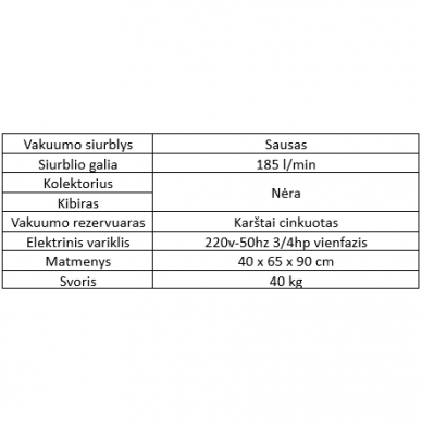 Melžimo agregatas KM04010 be bidonėlio, stacionarus 1 Melžimo agregatas KM04010 be bidonėlio, stacionarus 1