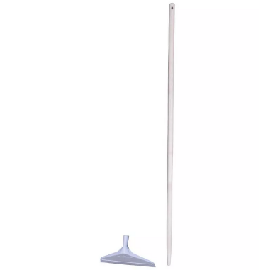 Mėšlo grandiklis 38cm su mediniu kotu 1,80m P1131959