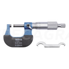 Mikrometras 0-25 mm YT72300