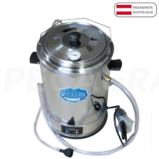 Mini pieno pasterizatorius FJ15, 13304