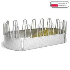 Mobili lauko šėrykla 16 vietų PLP-3