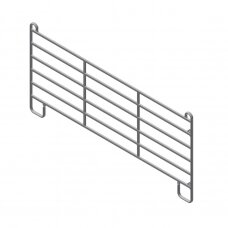 Mobili pertvara 3,0x1,6m PT-300 (50x30x1,5)