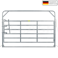 Mobili pertvara su vartais 3,0x2,20m 310207