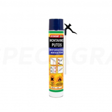Montavimo putos ECONOMY LINE 440ml.