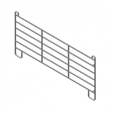 Mobili pertvara 3,0x1,6m PT-300 (50x30x1,5)