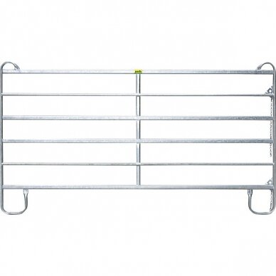 Mobili pertvara 4x1,7m 310203