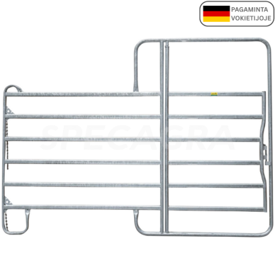 Mobili pertvara su varteliais 3,0x2,20m 310405 Mobili pertvara su varteliais 3,0x2,20m 310405