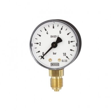 Monometras 111.10.063 (m12x1.5) 213.5363 Monometras 111.10.063 (m12x1.5) 213.5363