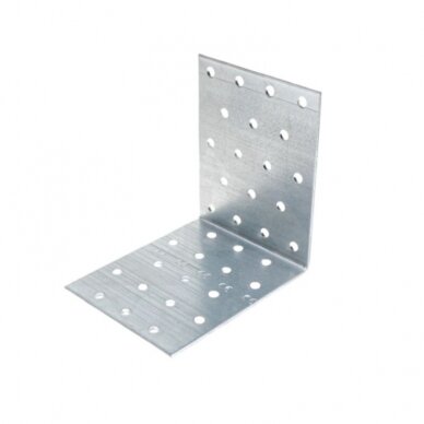 Montažinis kampas 100x100x80x2.0 Montažinis kampas 100x100x80x2.0