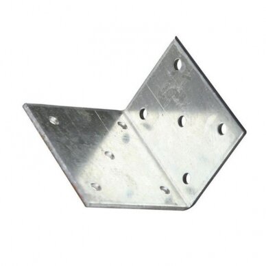 Montažinis kampas 40x40x60x2.0