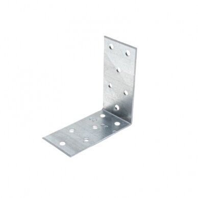 Montažinis kampas 80x80x40x2.0 Montažinis kampas 80x80x40x2.0