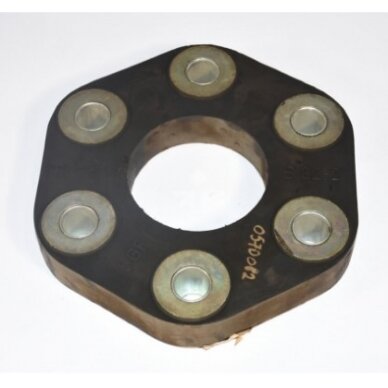 Mova-sujungimo guma 609275 CL 762274 60x160mm Mova-sujungimo guma 609275 CL 762274 60x160mm