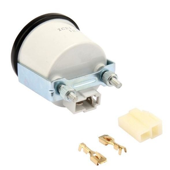 Motovalandų skaitiklis 8-24V 52mm I00003 1 Motovalandų skaitiklis 8-24V 52mm I00003 1