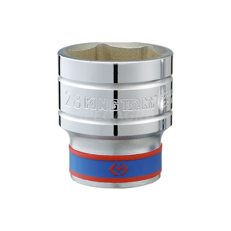 Modulinis Įrankių komplektas Essentials King Tony (112vnt) 17