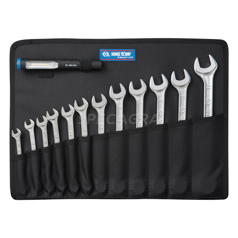 Modulinis Įrankių komplektas Essentials King Tony (112vnt) 2 Modulinis Įrankių komplektas Essentials King Tony (112vnt) 2