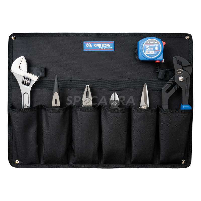 Modulinis Įrankių komplektas Essentials King Tony (112vnt) 3