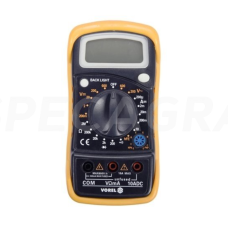 Multimetras skaitmeninis universalus 81773