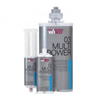 Multi Power 3 25ml metakrilatas 1:1 Multi Power 3 25ml metakrilatas 1:1