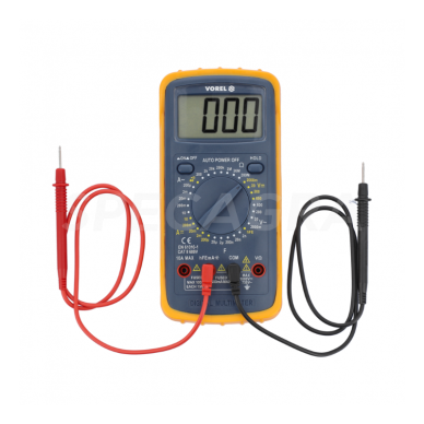 Multimetras skaitmeninis universalus 81783 Multimetras skaitmeninis universalus 81783