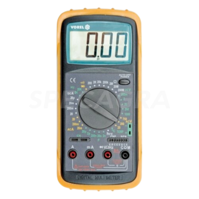 Multimetras skaitmeninis universalus 81784 Multimetras skaitmeninis universalus 81784