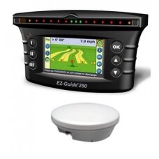 Lygiagretaus vairavimo sistema Trimble EZ-Guide 250 + AG15