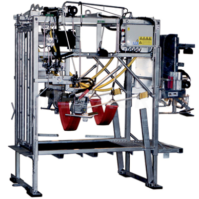 Nagų priežiūros staklės, modelis KVK 650-SP2 1 Nagų priežiūros staklės, modelis KVK 650-SP2 1
