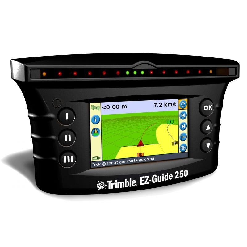 Navigacija Trimble EZ-Guide 250 Navigacija Trimble EZ-Guide 250