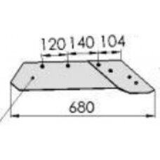 Noragas 1067/92-150/0 VIS/017