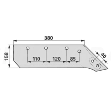 Noragas 14D/Kverneland/ 073002