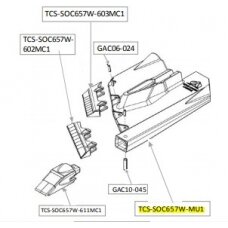 Noragas K TCS-SOC657W-MU1