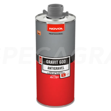 NOVOL Kėbulo danga pilka 1L Gravit 600
