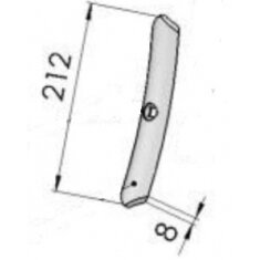 Noragėlis MAX 1731/00-102/0 Ag/418 1 Noragėlis MAX 1731/00-102/0 Ag/418 1