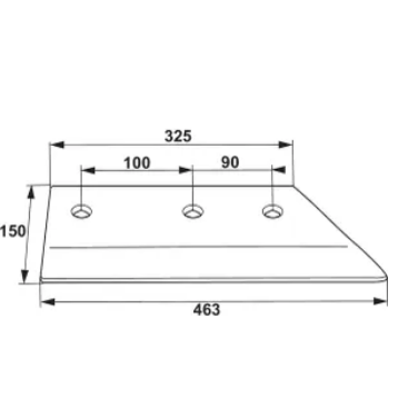 Noragas 1443 PED CA1 P-702