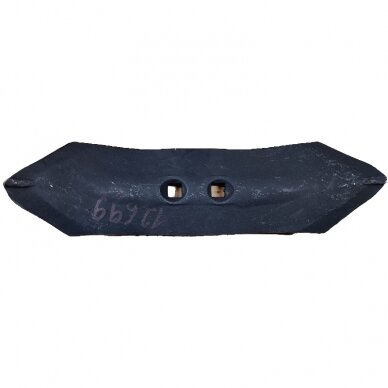 Noragas 101.KON-02 300x80x8 45mm tarp skylių Noragas 101.KON-02 300x80x8 45mm tarp skylių