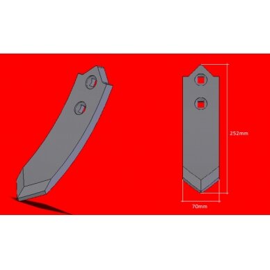 Noragas CROSS 2111/20-011/0 Noragas CROSS 2111/20-011/0