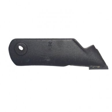 Noragėlis trigubas kietmetalis HORSCH 00310987 HM