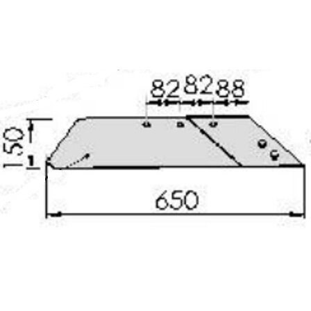 Noragas MX 1150/52-250/0 kair. 1