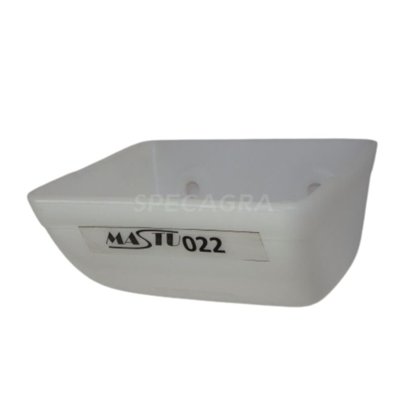 Norijos kaušas 022 800x430x130 0,6 ltr. Norijos kaušas 022 800x430x130 0,6 ltr.