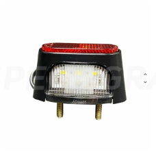 Numerio apšvietimas LED LM417 Numerio apšvietimas LED LM417