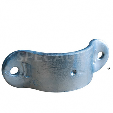 Ø 102 mm 1/2 užraktas 1152179-1152175 koplekte 1