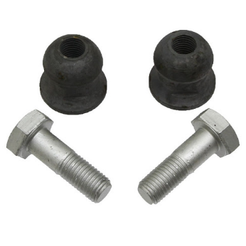 Obuolys M16x40 cink. KK071256/57/58/59 Obuolys M16x40 cink. KK071256/57/58/59