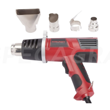 Orapūtė su priedais , 2000W